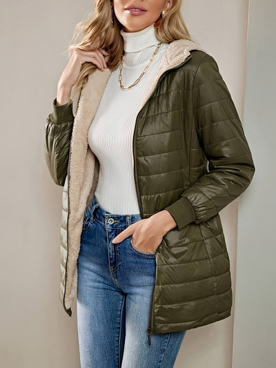 Enrica | Chaqueta casual larga