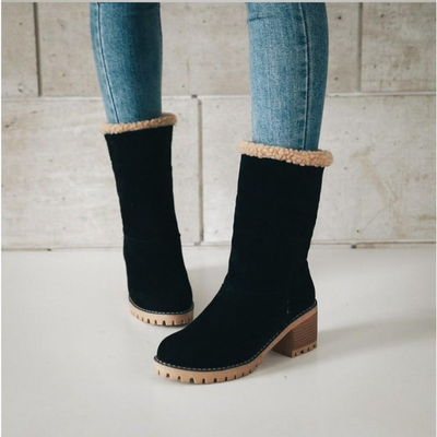 Grazia | Botas forradas de calidez