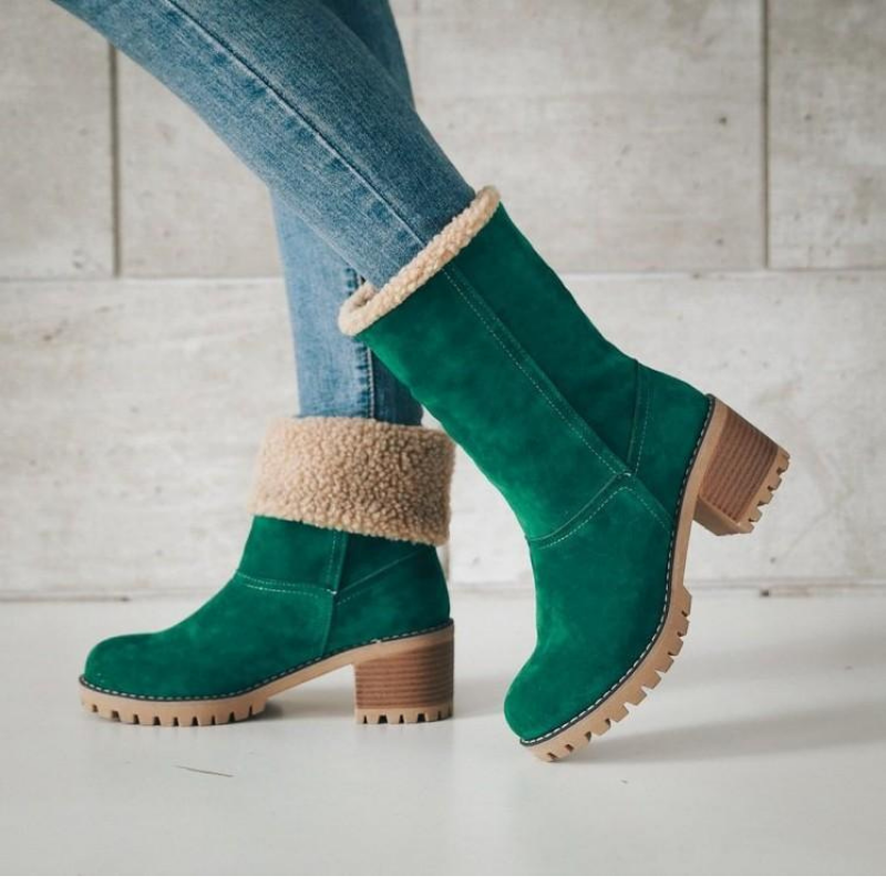 Grazia | Botas forradas de calidez