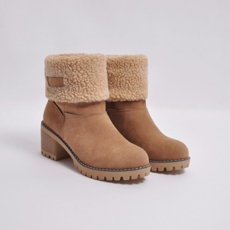 Grazia | Botas forradas de calidez